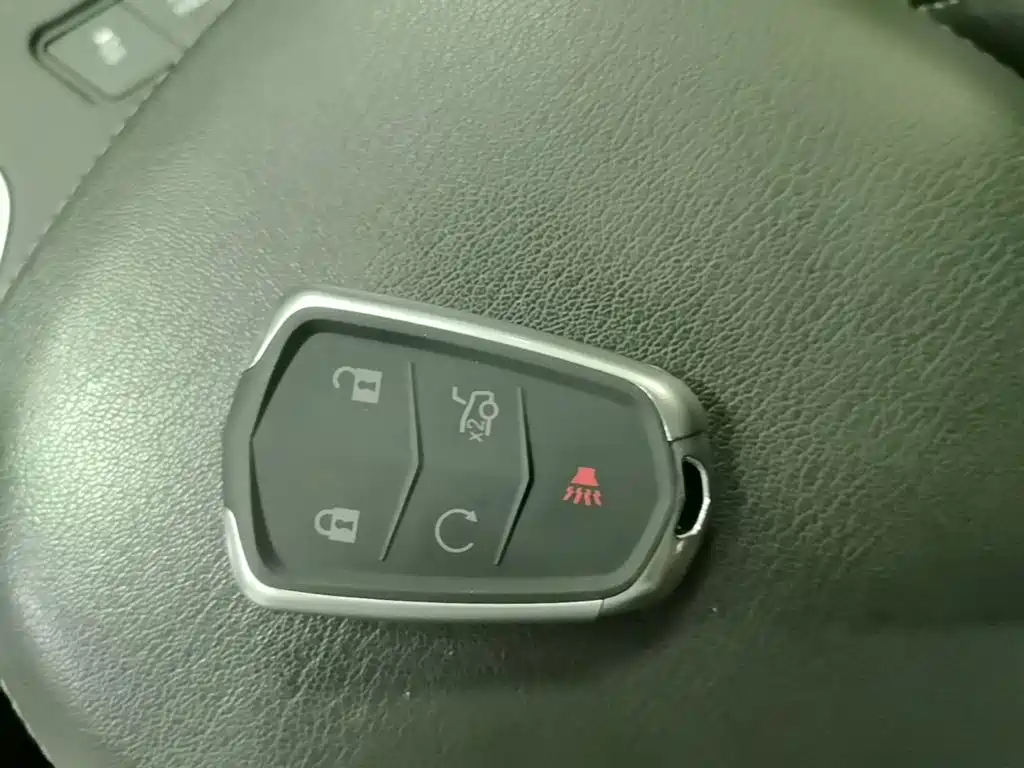 Cadillac XT5 — миниатюра 9