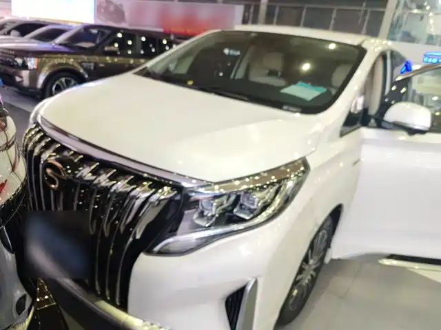 2022 GAC GN8