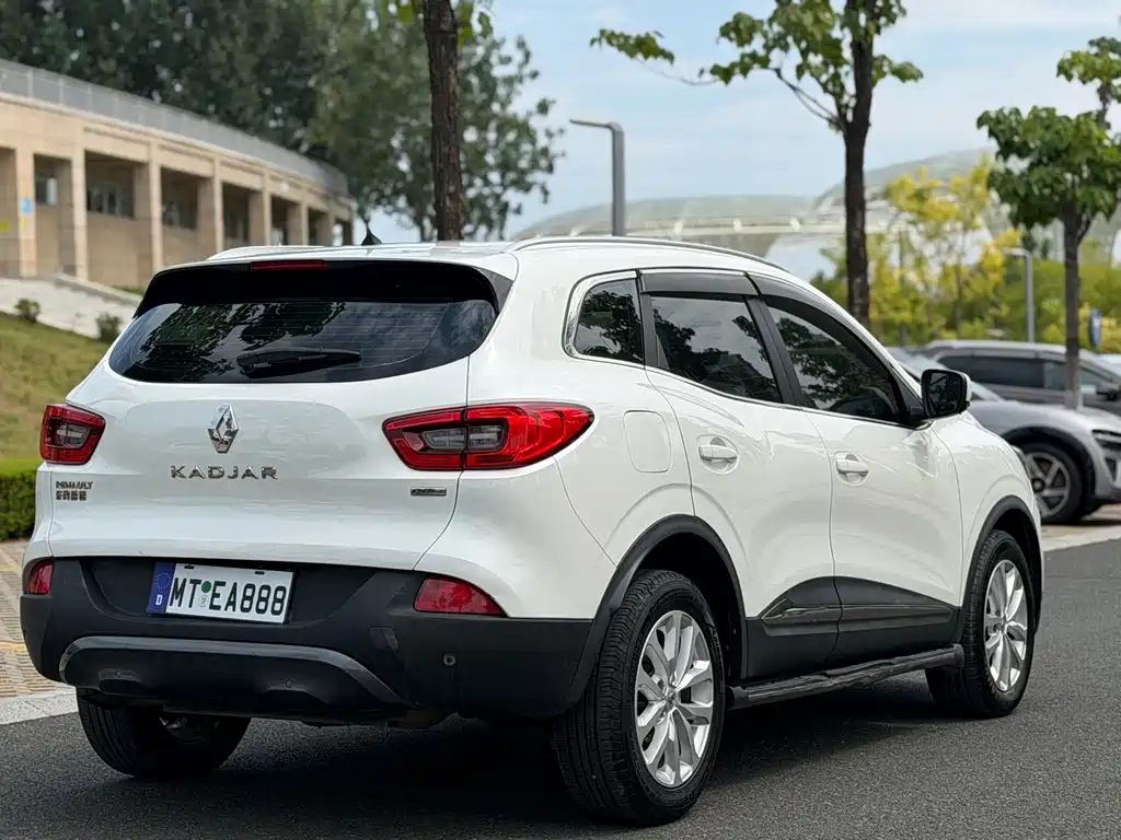 Renault Kadjar — миниатюра 6