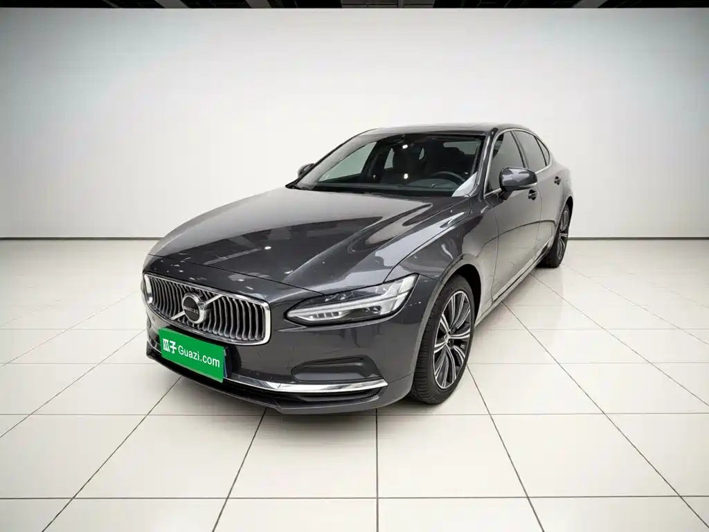 Volvo S90 2021 B5 Luxury
