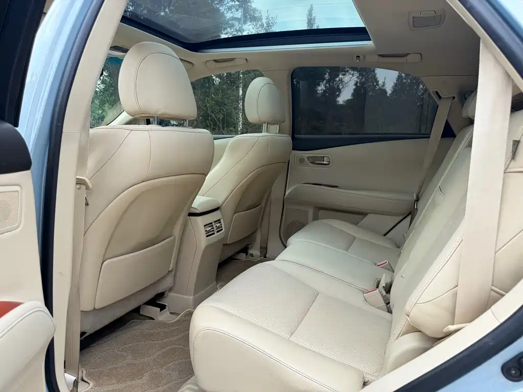 Lexus RX Classic — миниатюра 6