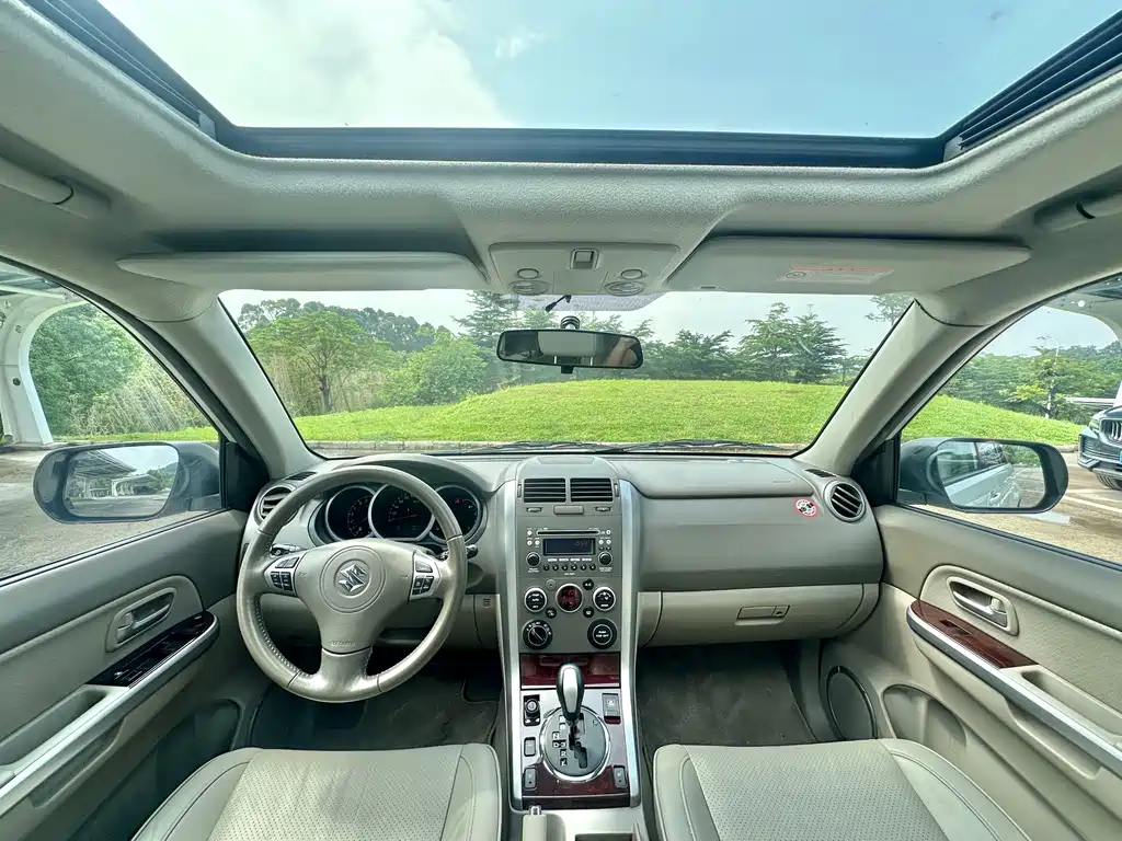 Suzuki Grand Vitara — миниатюра 20