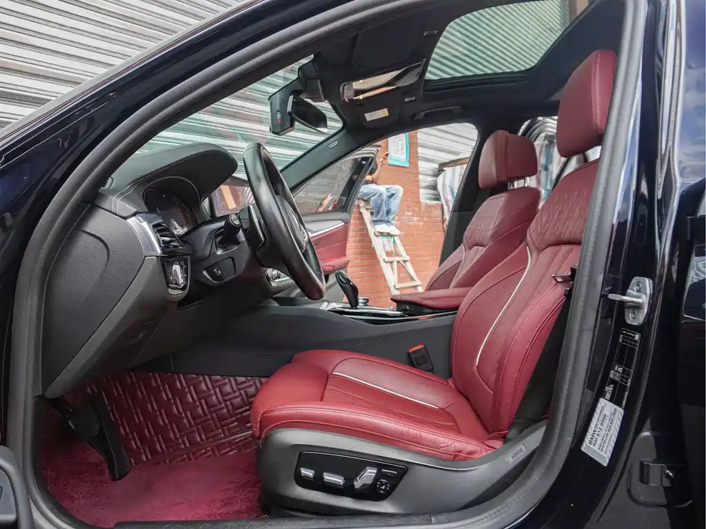 BMW 5 Series — миниатюра 26