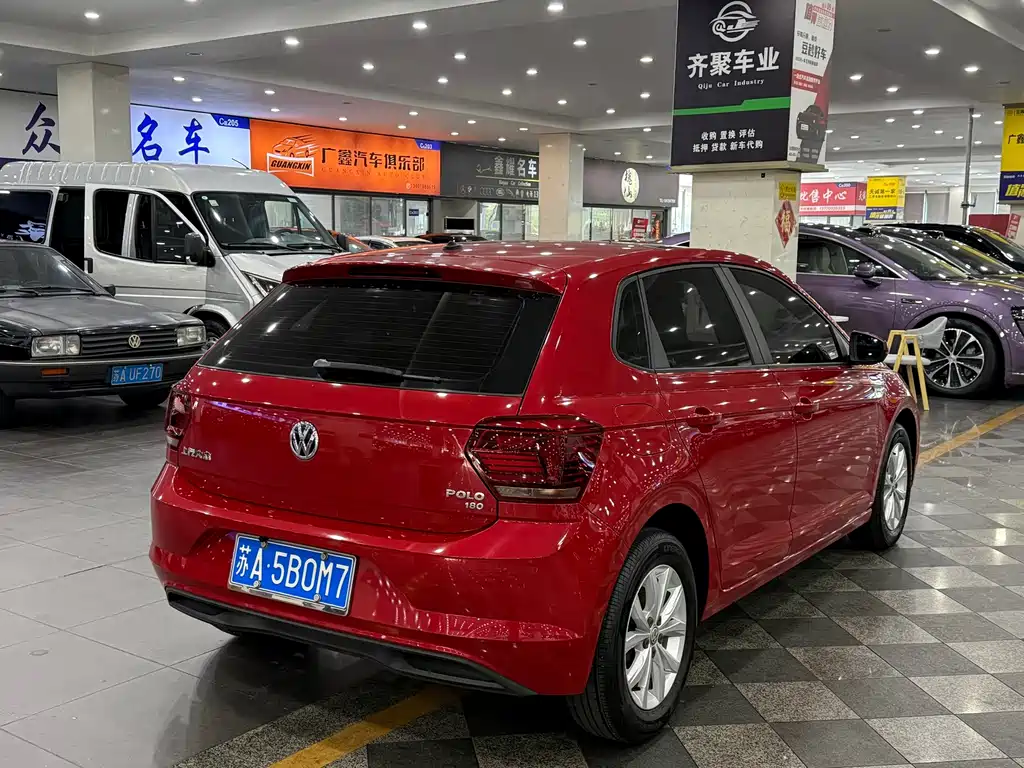 Volkswagen Polo — миниатюра 5