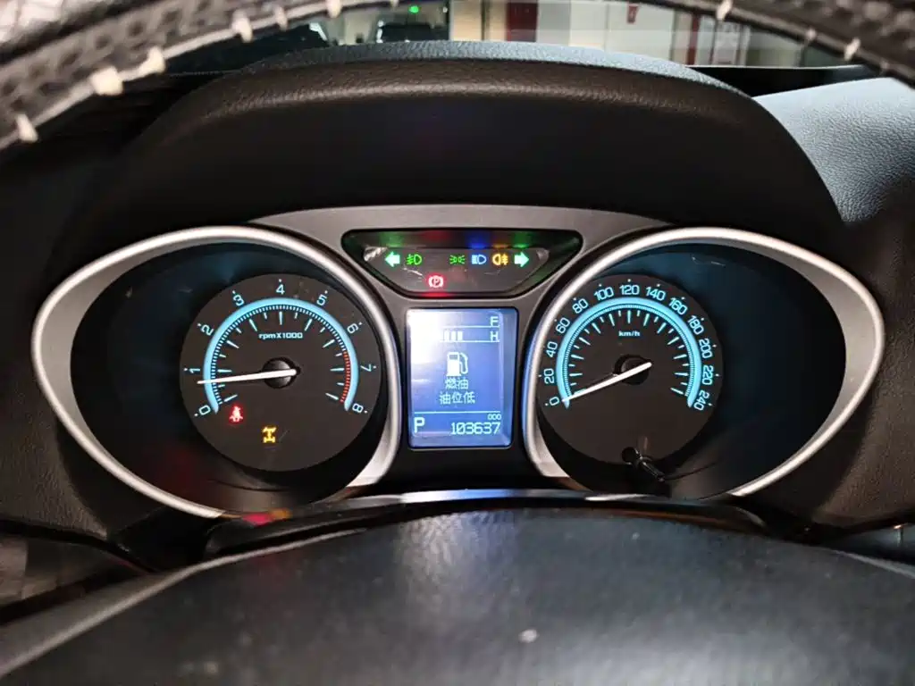 GAC Motor GS5 Super — миниатюра 12