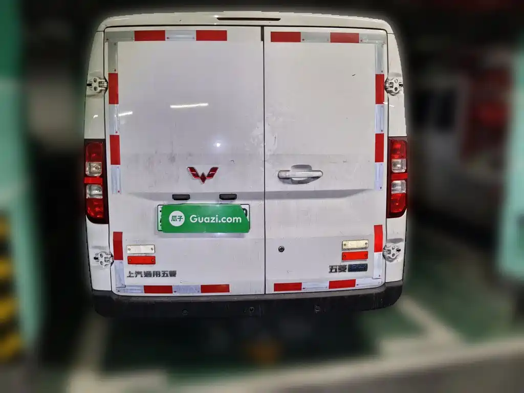 Wuling Yangguang — миниатюра 4