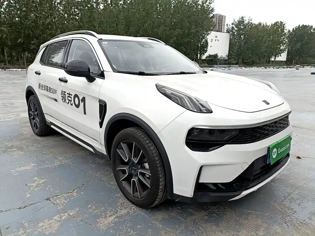 Lynk & Co 01 — миниатюра 4