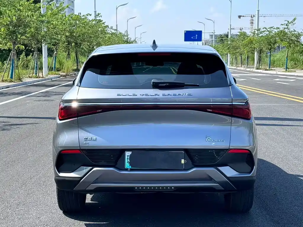 BYD Yuan Plus — миниатюра 6