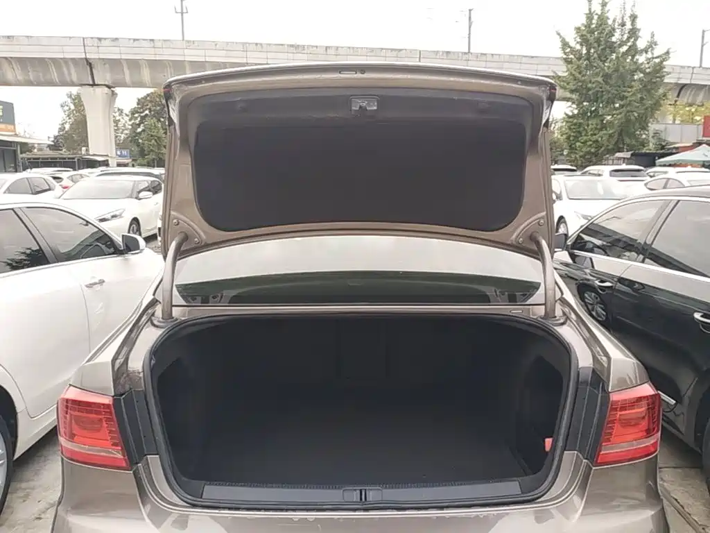 Volkswagen Magotan — миниатюра 19
