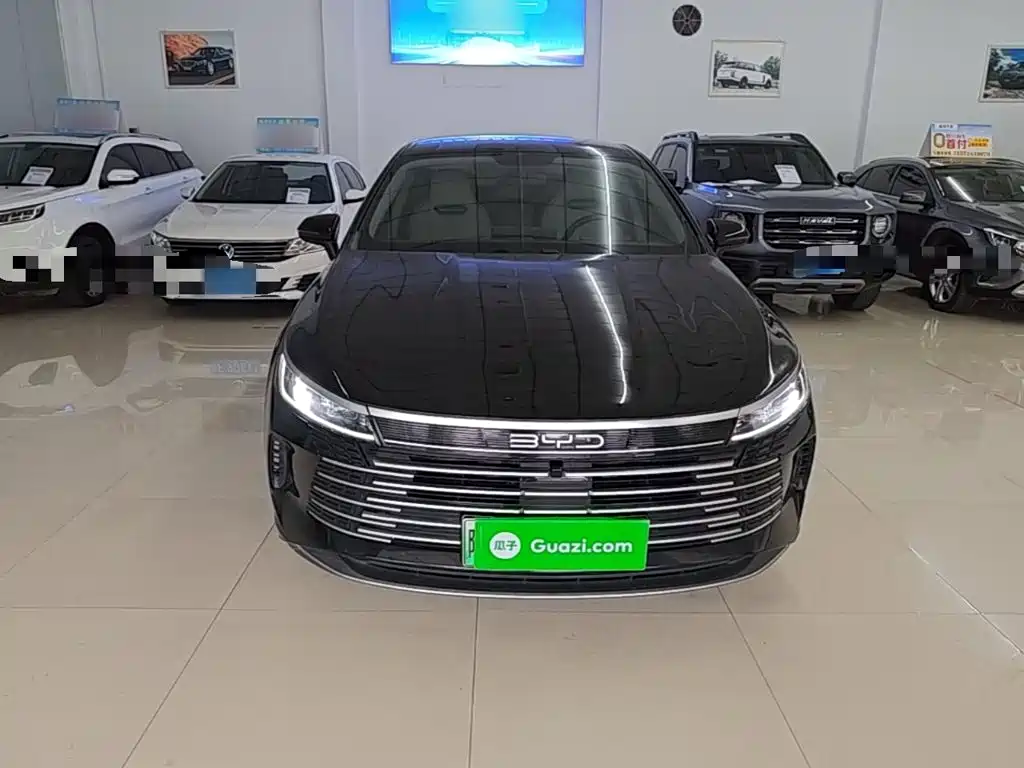 BYD Destroyer 05 — миниатюра 3