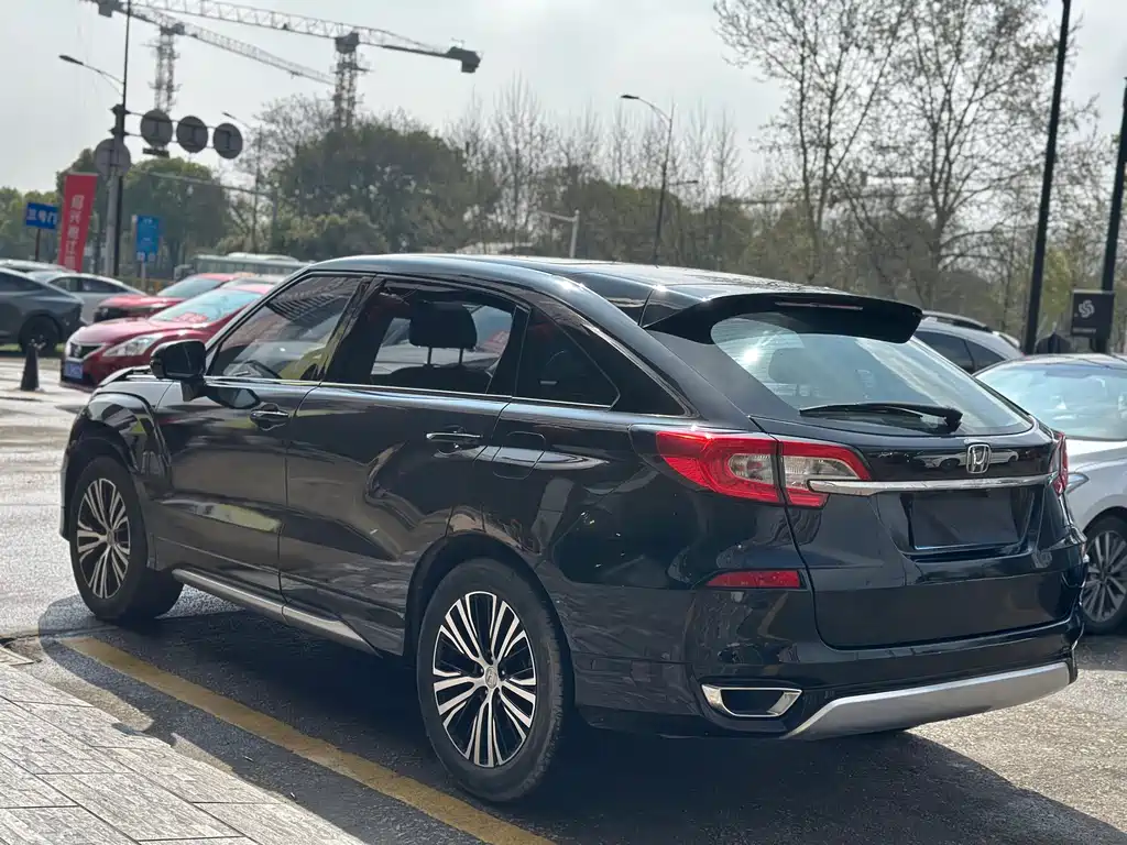 Honda Avancier 2017 370TURBO Luxury