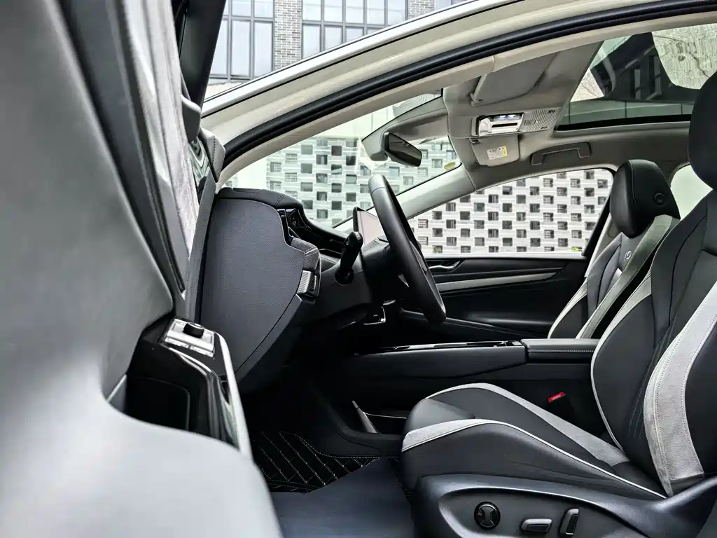 Volkswagen ID.7 VIZZION — миниатюра 25