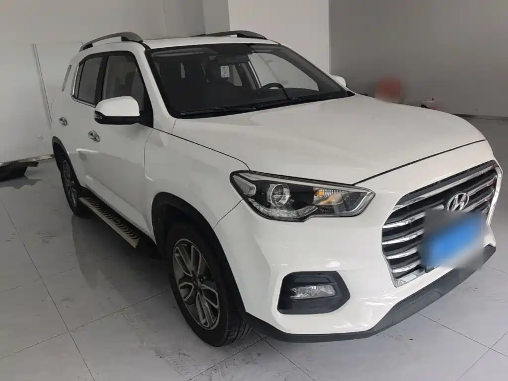 Hyundai ix35 — миниатюра 4