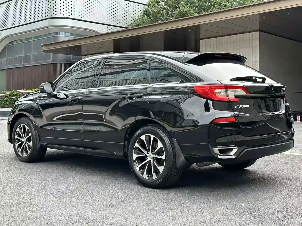 Honda Avancier — миниатюра 7