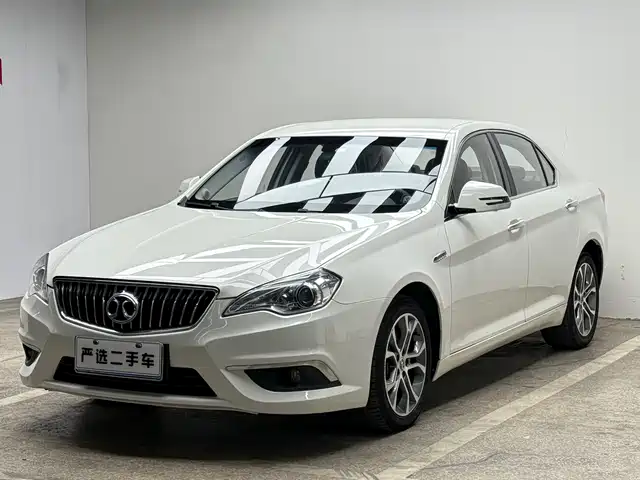 2018 BAIC Senova D70