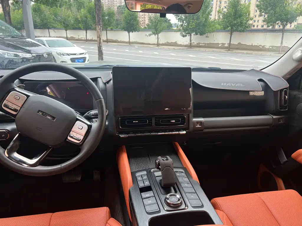 Haval H9 2.4T Diesel 4WD Explore Realm Edition, фото 6