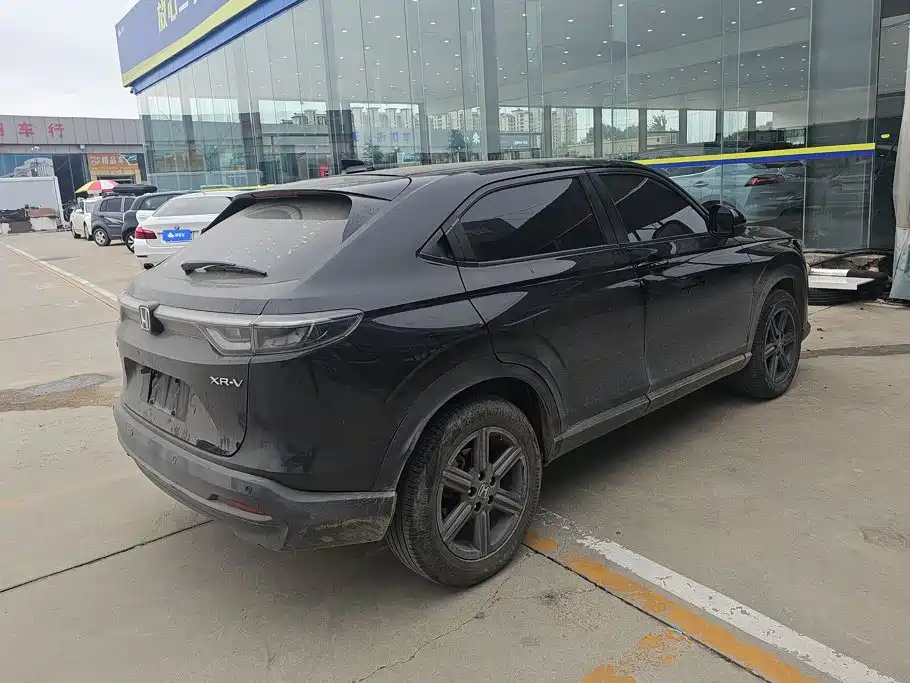 Honda XR-V — миниатюра 3