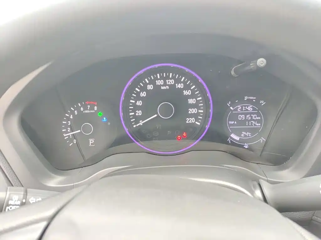 Honda Vezel — миниатюра 12