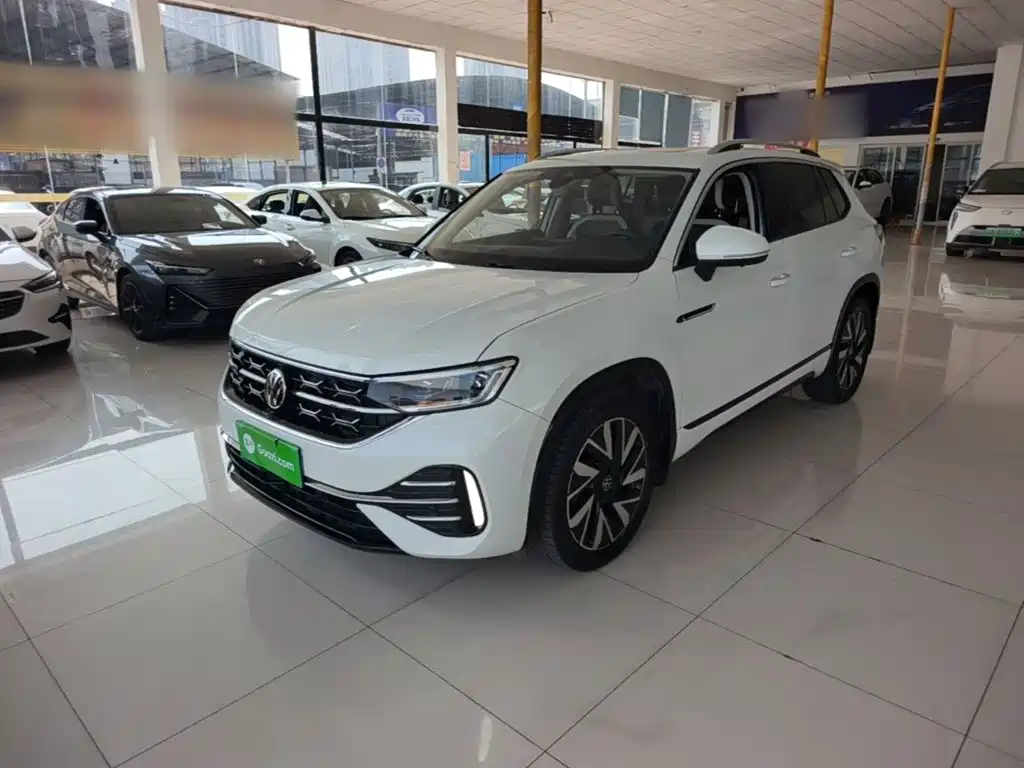 Volkswagen Tayron — миниатюра 2