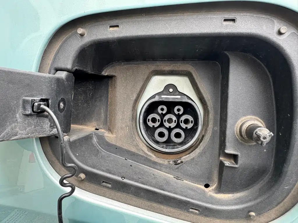 GEELY GEOMETRY E FIREFLY