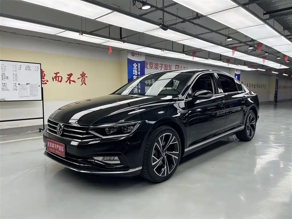 Volkswagen Magotan 2022