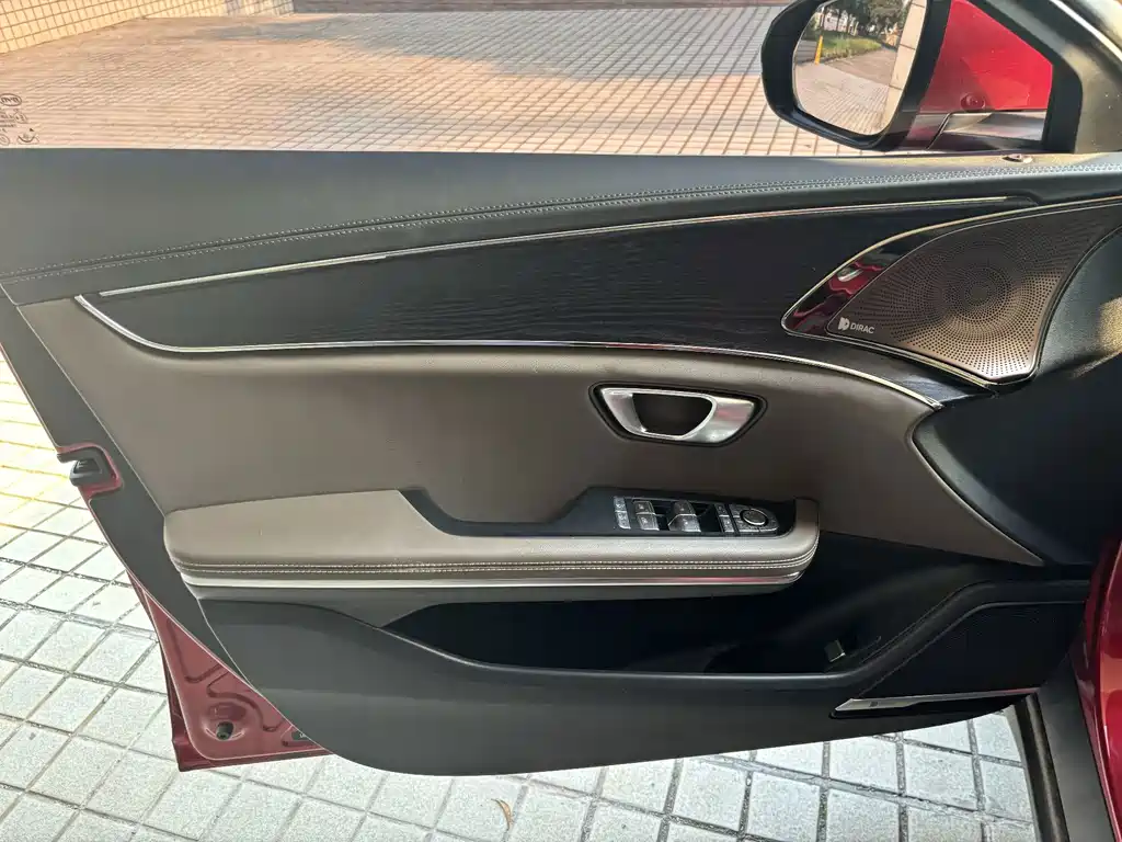 BYD Han — миниатюра 14