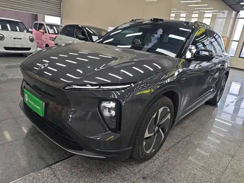 NIO ES6 — миниатюра 2
