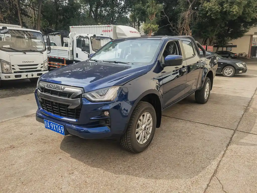 Isuzu Lingtuo 2026