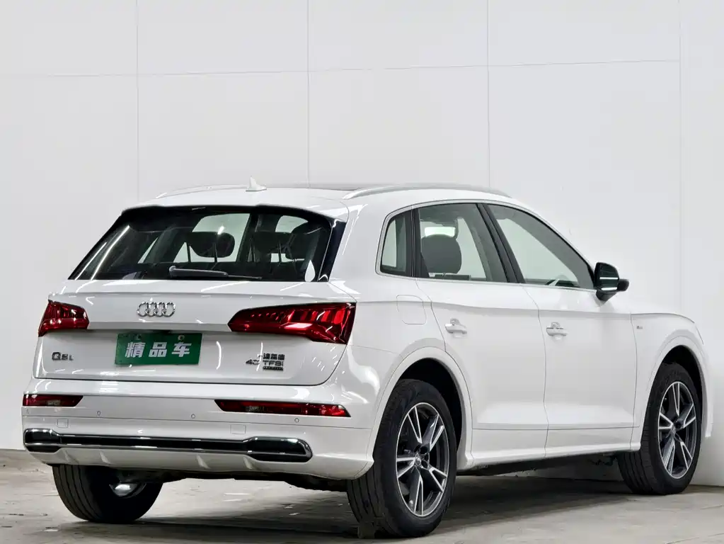 Audi Q5L 2020 40 TFSI Fashion