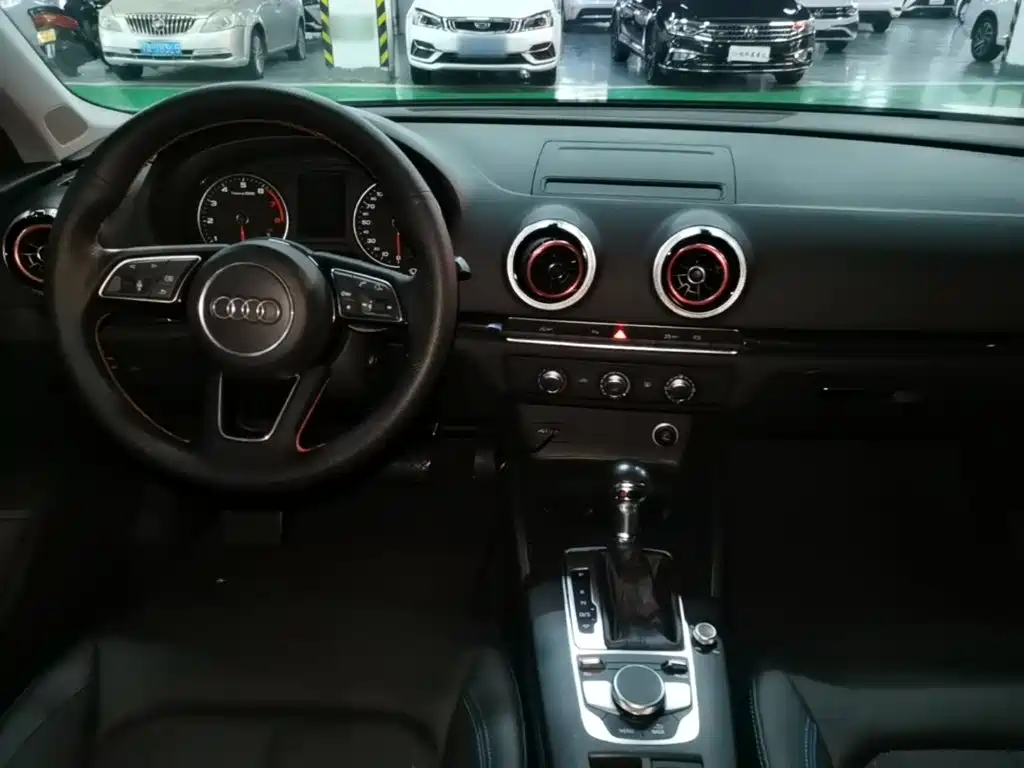 Audi A3 — миниатюра 10