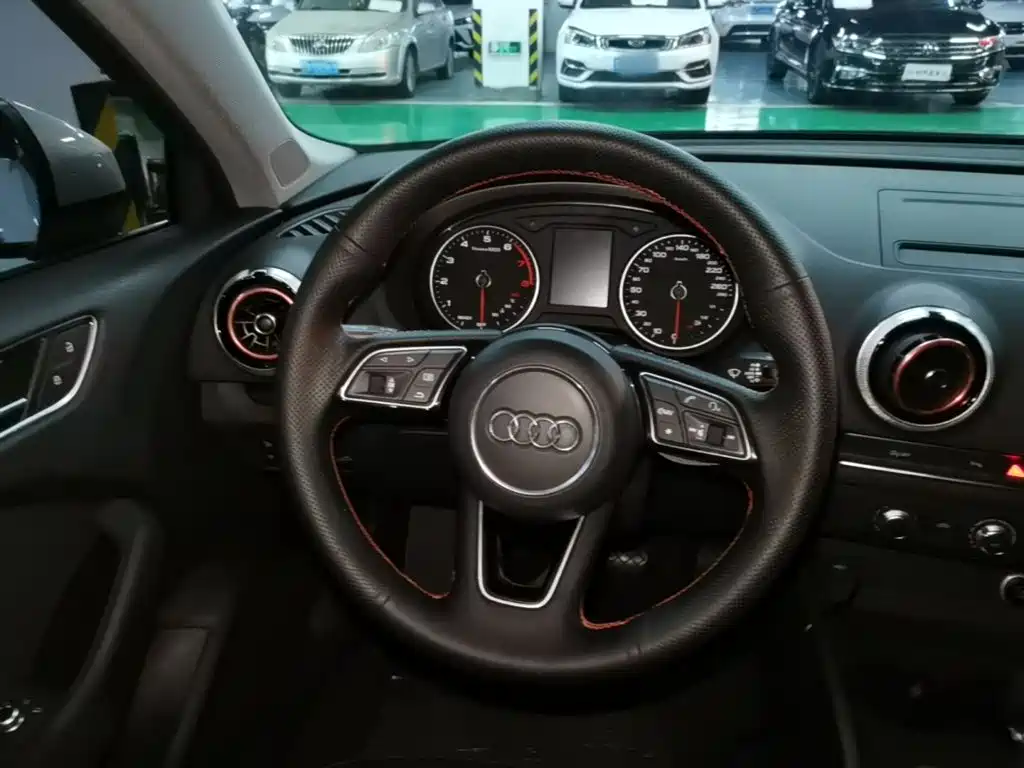 Audi A3 — миниатюра 11