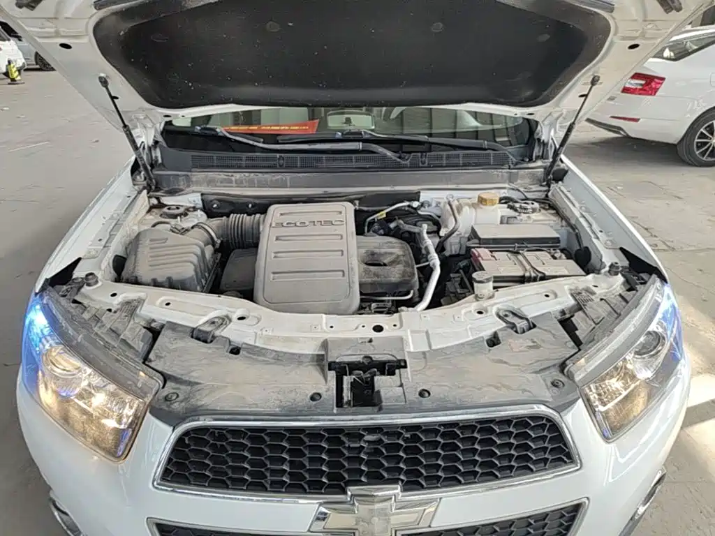 Chevrolet Captiva — миниатюра 20
