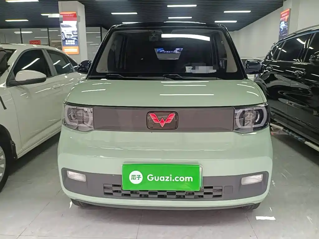 Wuling MINIEV — миниатюра 3