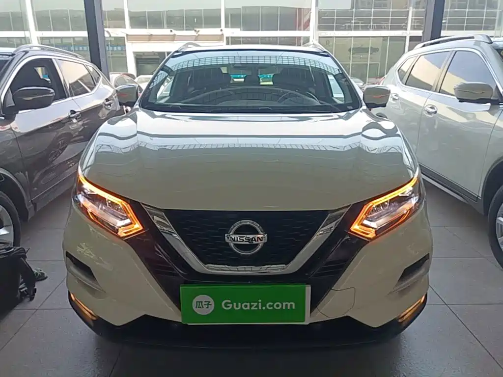 Nissan Qashqai — миниатюра 3