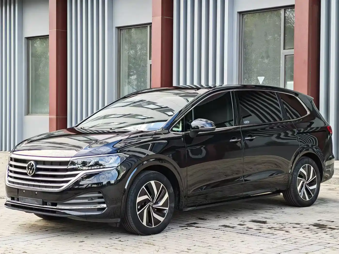 威然 2023款 380TSI 尊驰版 2022