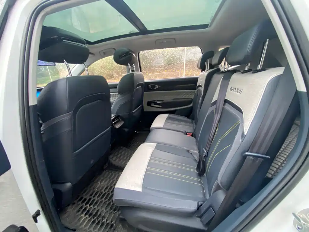 Baojun RM-5 1.5T CVT 24 h Online Premium Type 5 seats, фото 10