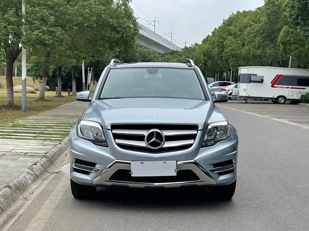 Mercedes-Benz GLK-Class — миниатюра 3