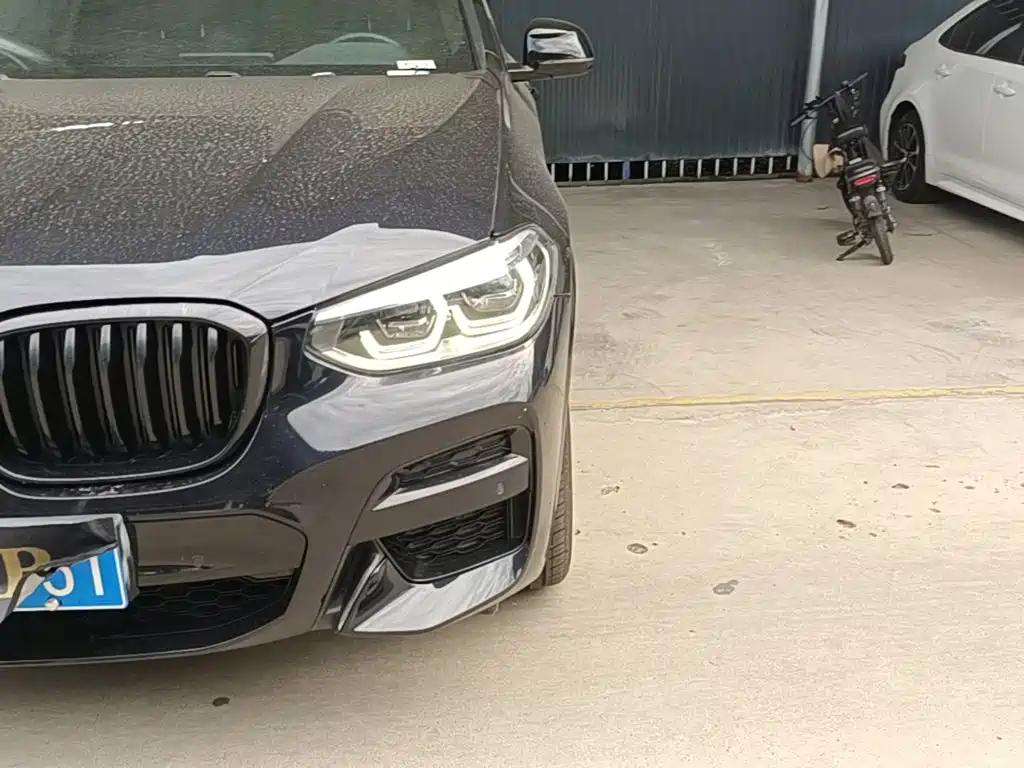 BMW X4 — миниатюра 24