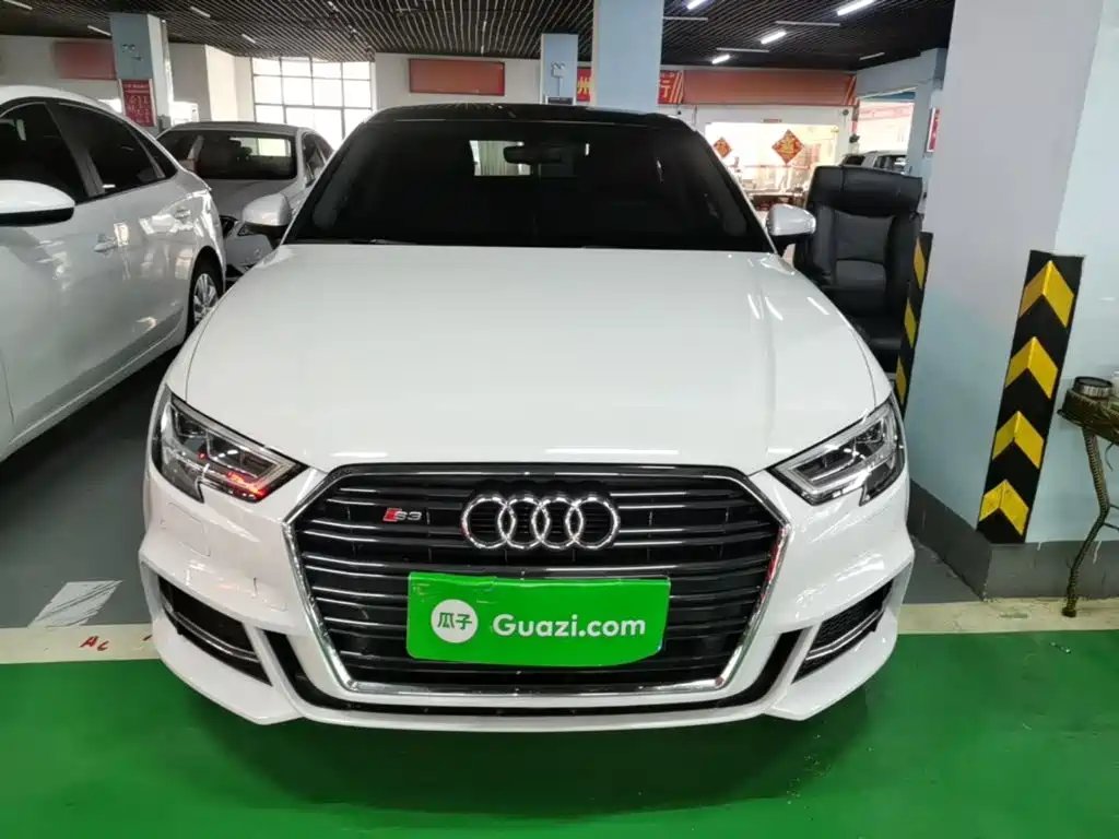 Audi A3 — миниатюра 3