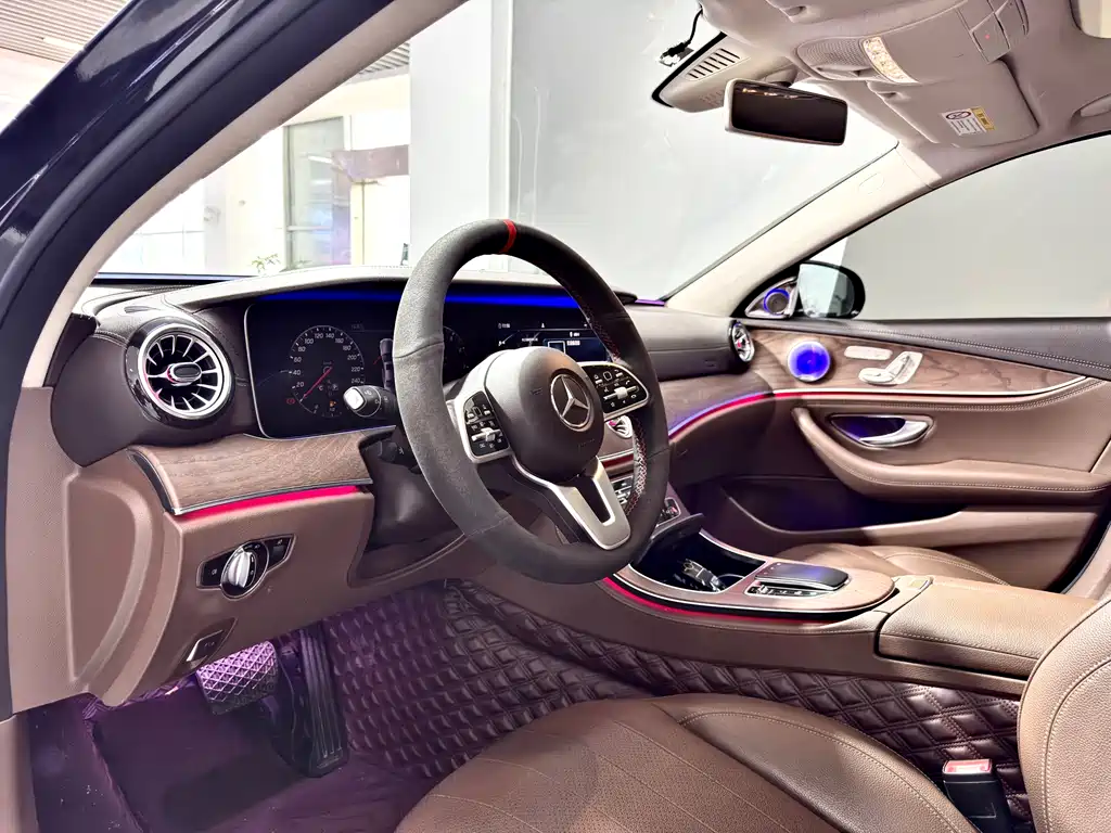 Mercedes-Benz E-Class E 2020 E 300 L Luxury
