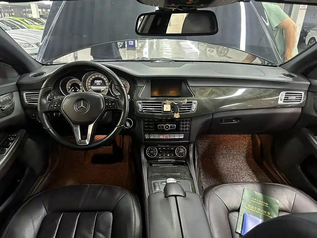 Mercedes-Benz CLS — миниатюра 5