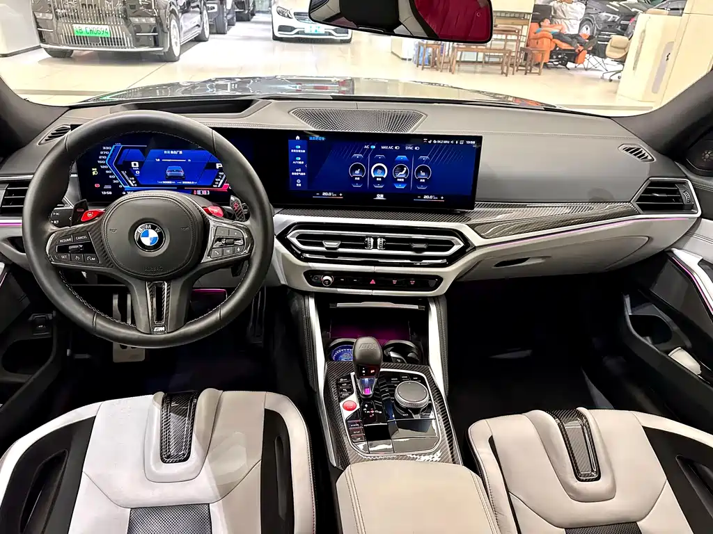 BMW M3 — миниатюра 8