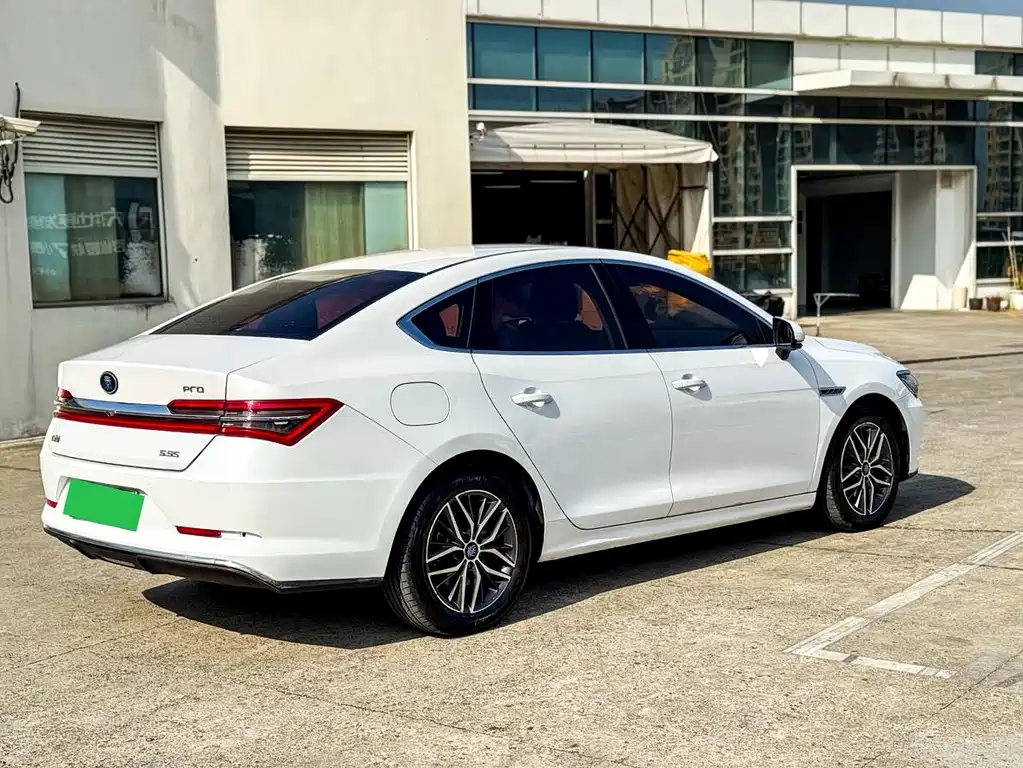 BYD QINHUANGDAO NEW ENERGY