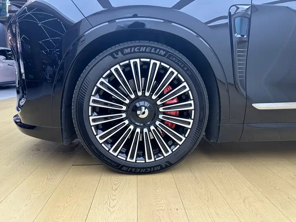 NIO ES8 — миниатюра 7
