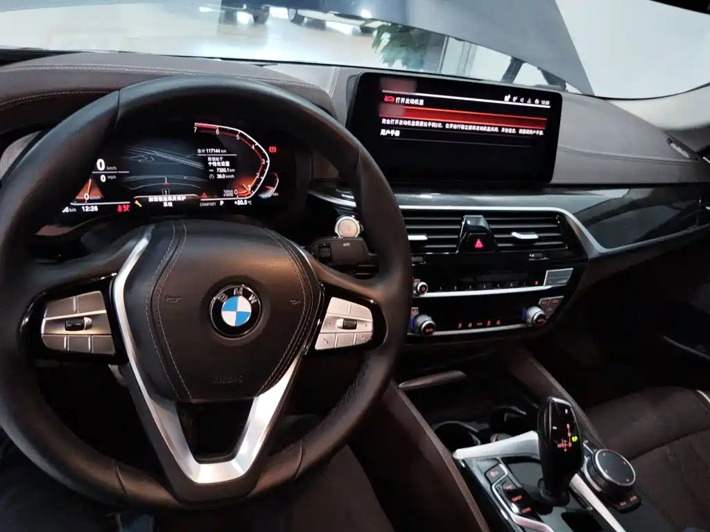 BMW 5 Series 5 2021 525Li Luxury
