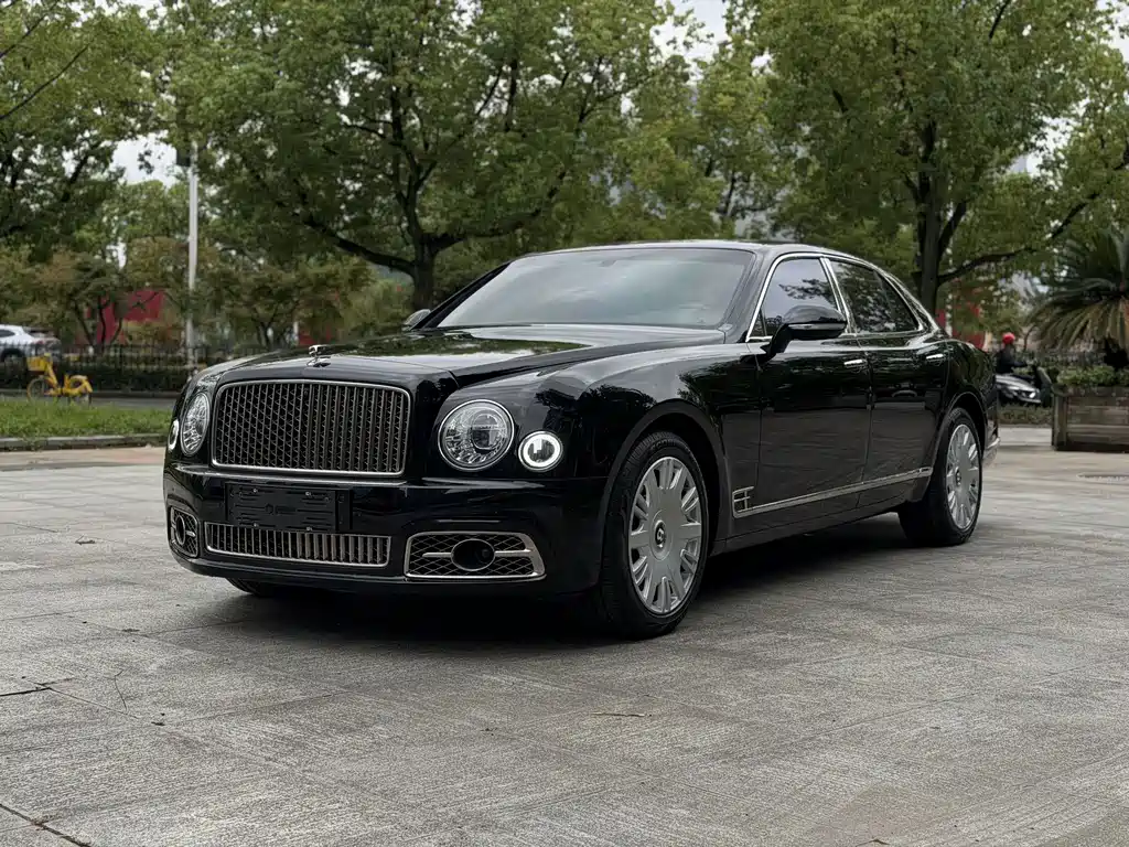 Bentley Mulsanne