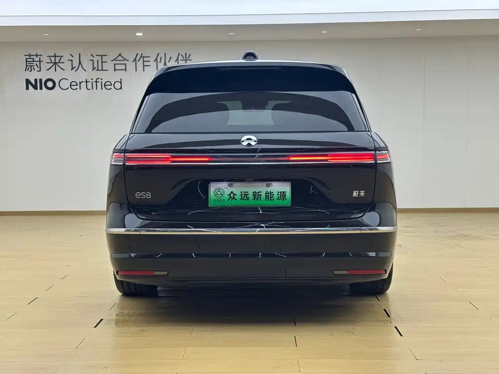 NIO ES8 — миниатюра 29