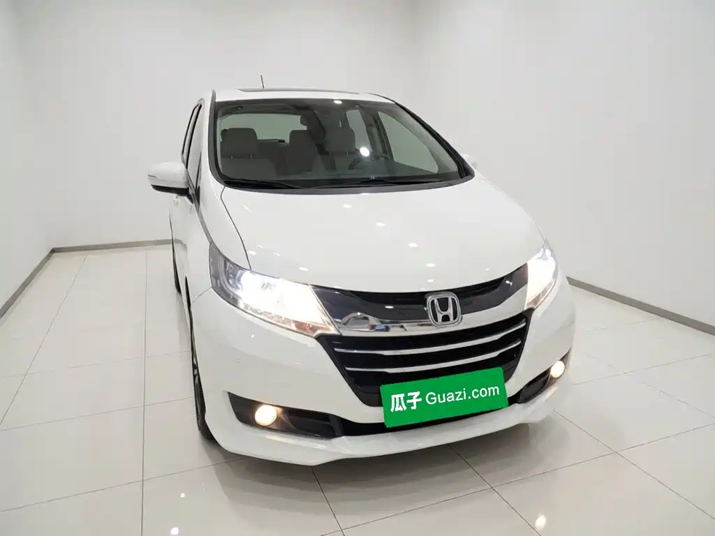 Honda Odyssey 2018 2.4L Luxury