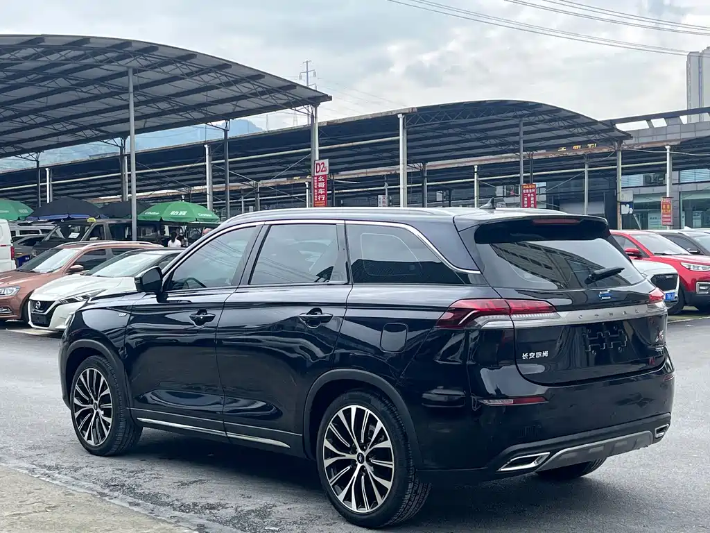 Oshan Oushang X7 — миниатюра 6