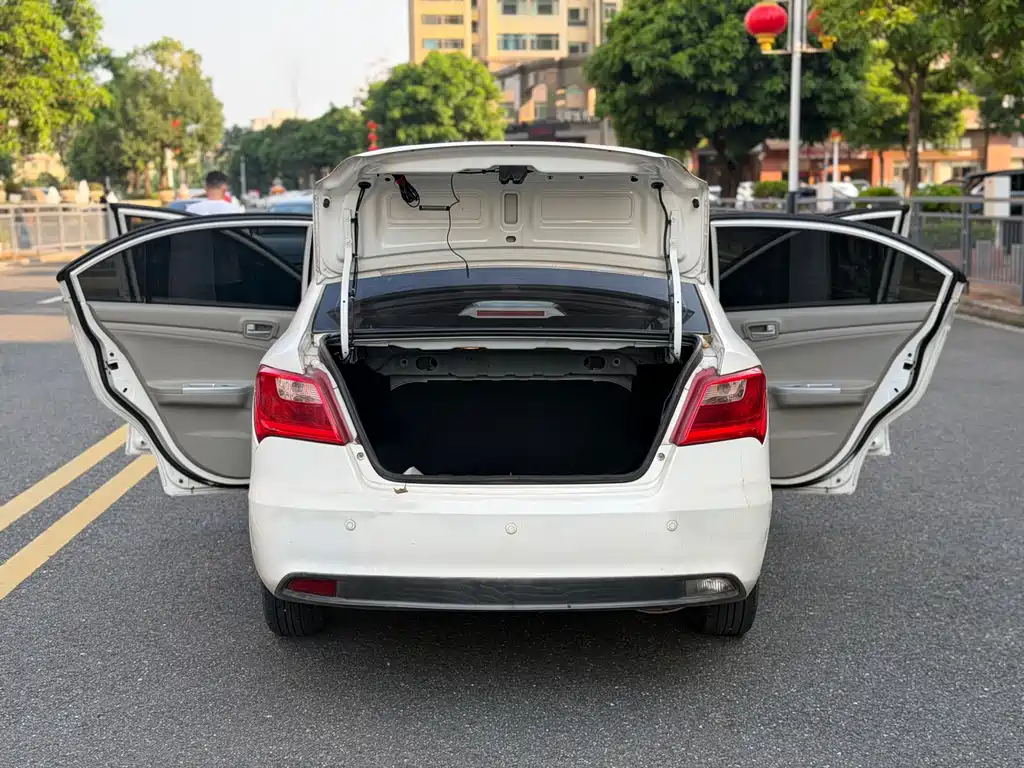 Changan V3 — миниатюра 16